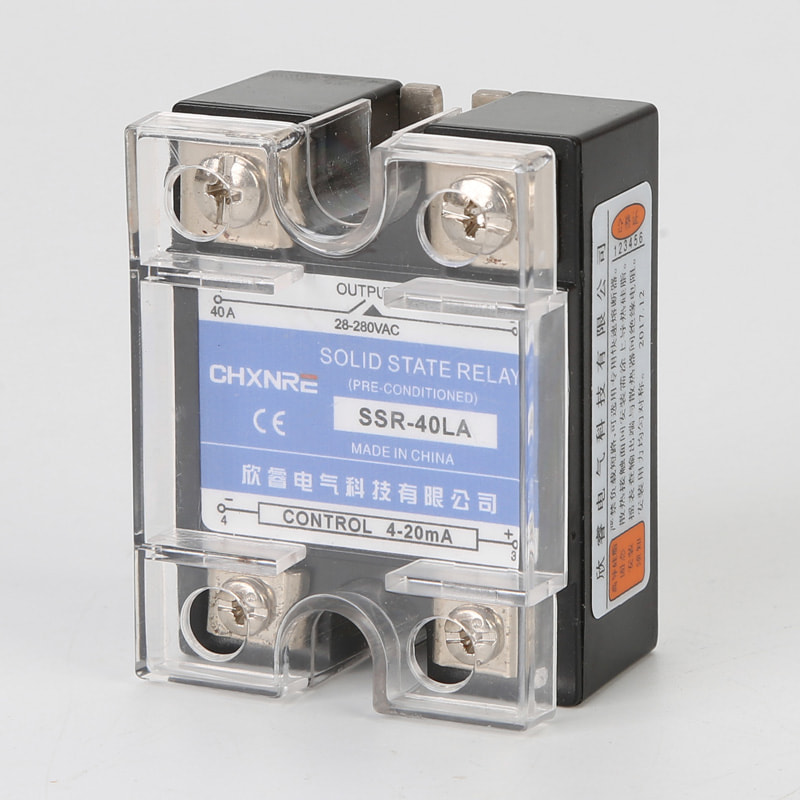 SSR-40LA