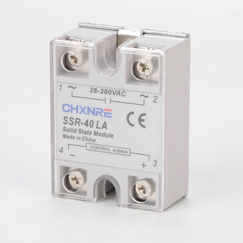 SSR-40LA