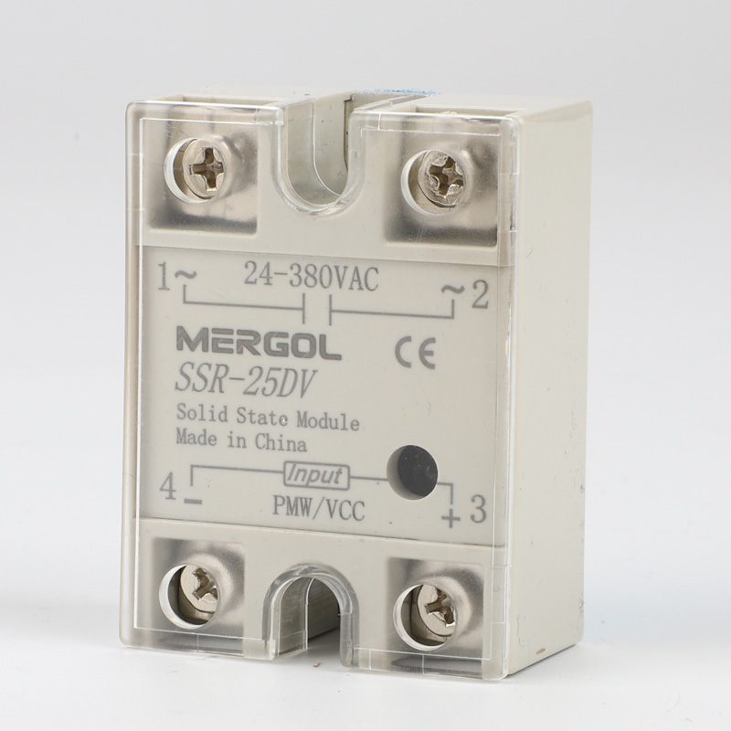 SSR-25DV