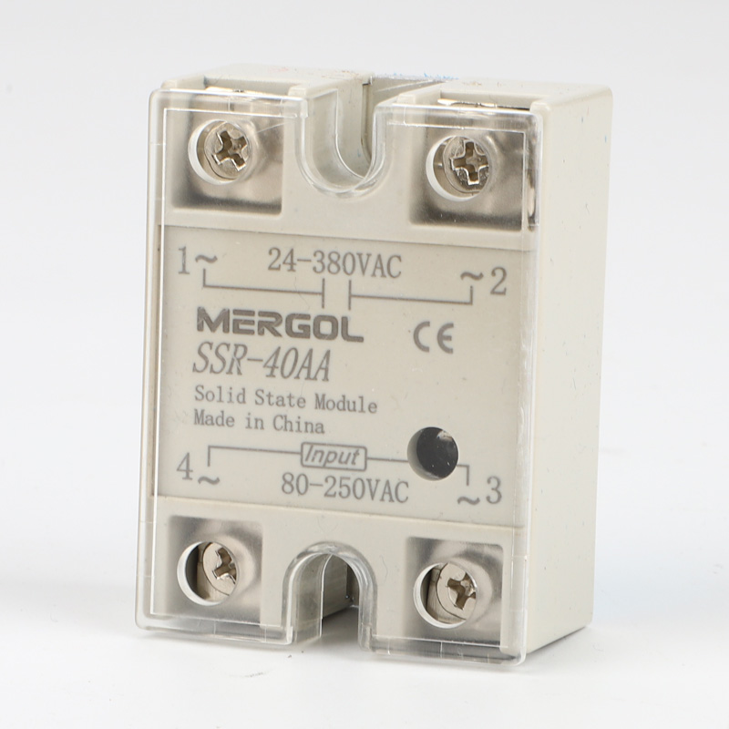 SSR-40AA