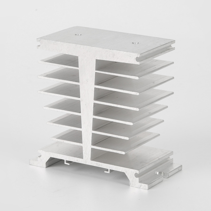 T-shaped radiator series