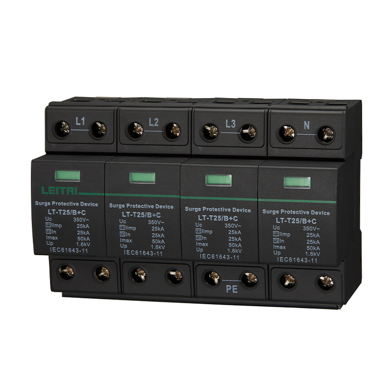 LT-T25-B+C-350-4P