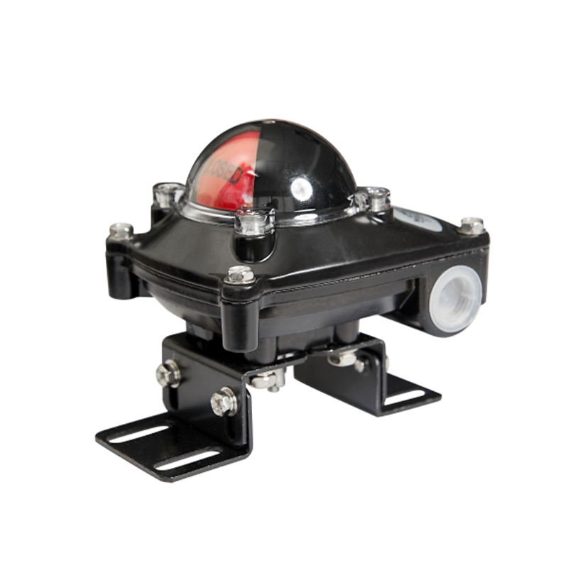 Spherical signal feedback device
