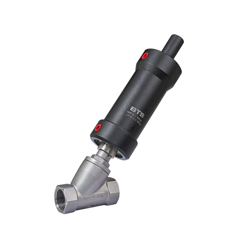 Dual cylinder regulating valve
