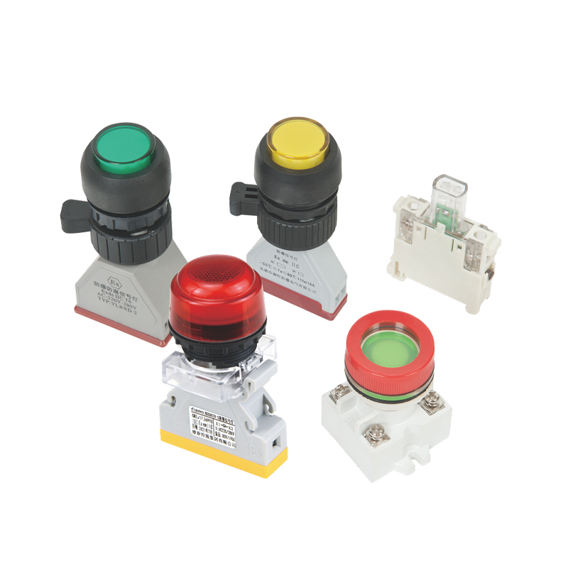 BDX8030 Series explosion-proof signal lights