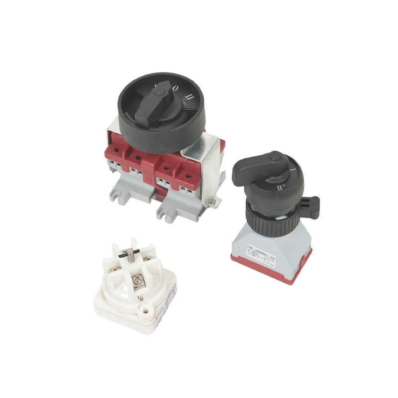 BK10 Series explosion-proof control switch