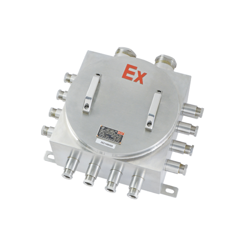 BJX1 series (stainless steel) explosion-proof junction box