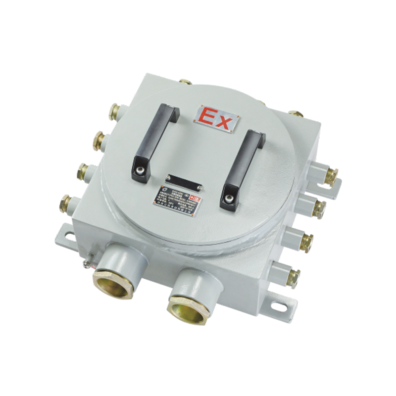 BJX2 series explosion-proof junction box (cast steel)