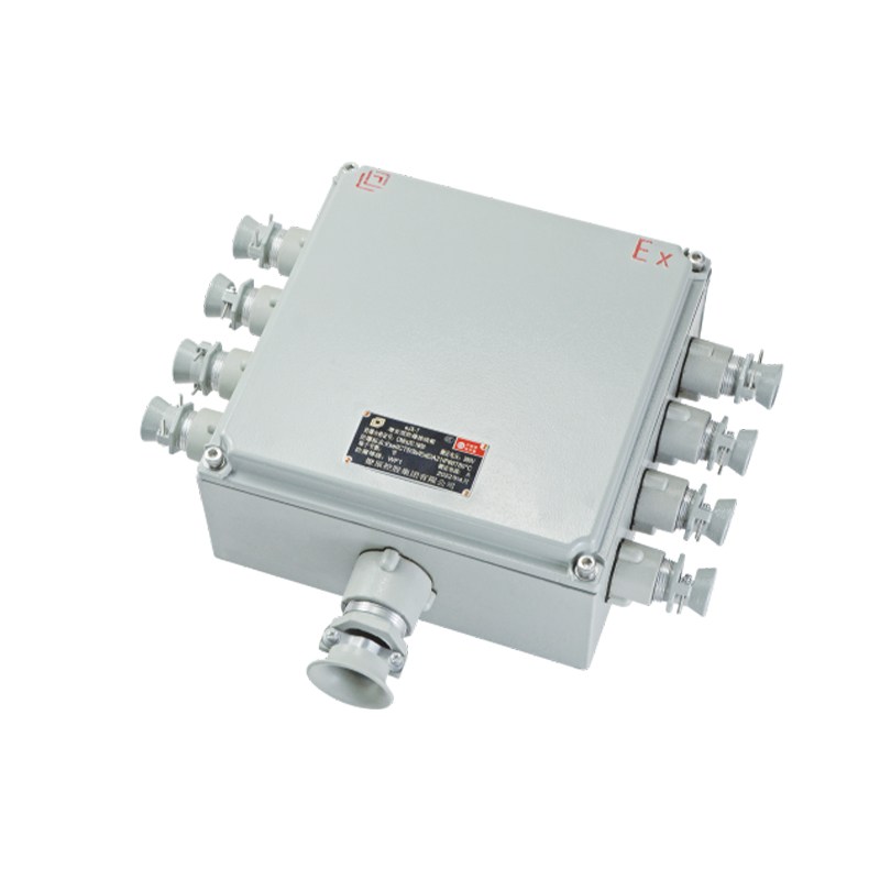 BJX series explosion-proof junction box (increased safety+intrinsic safety)