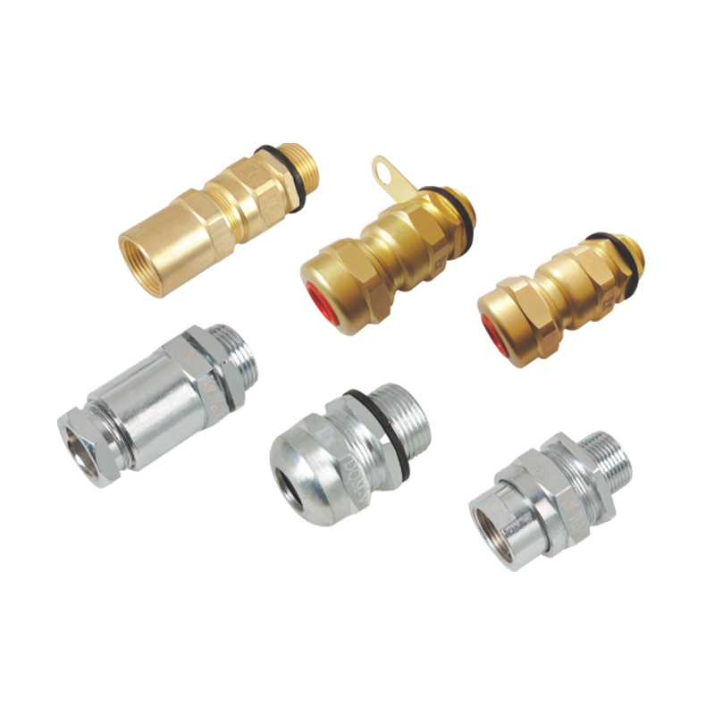 DQM series explosion-proof cable sealing joint (stuffing box)