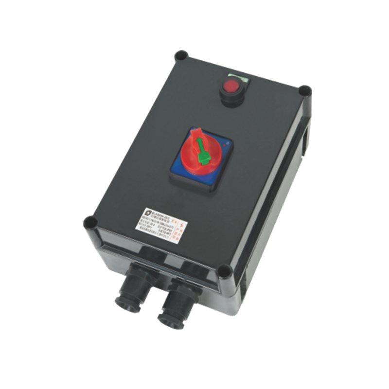 BLK8050- □/□□ Series Explosion proof, Dustproof and Anti corrosion Circuit Breaker