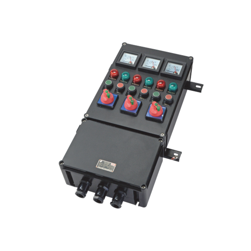 BXK8030 series explosion-proof control box