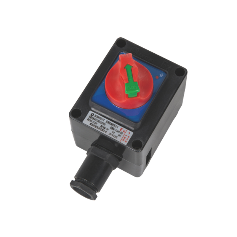 BZM8030 series explosion-proof and anti-corrosion lighting switch