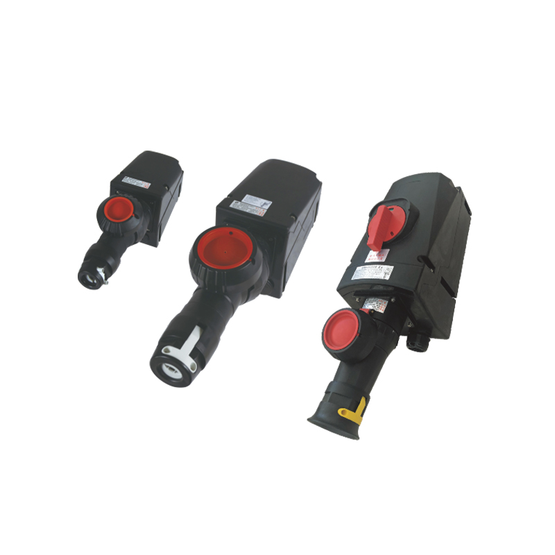 BAC8575 series explosion-proof and anti-corrosion plug-in device