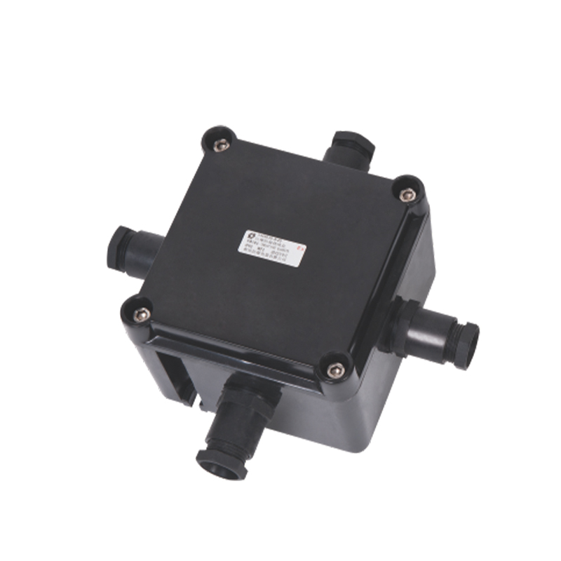 AH8030 series explosion-proof and anti-corrosion junction box