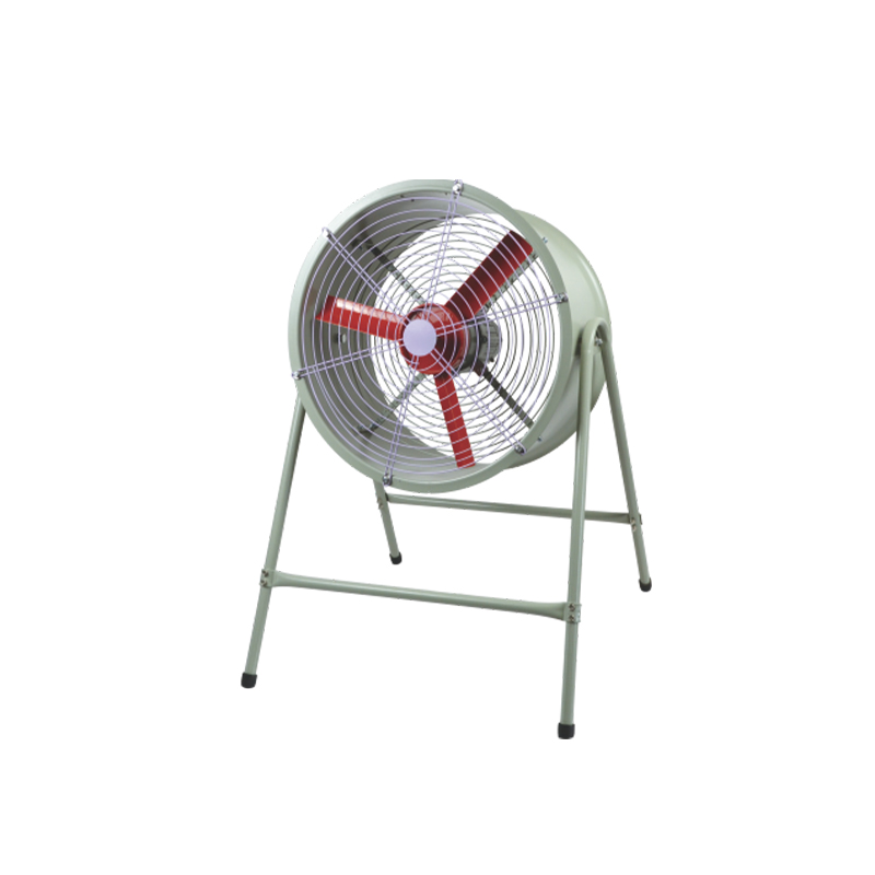 BAF Series Explosion-Proof Axial Flow Fans