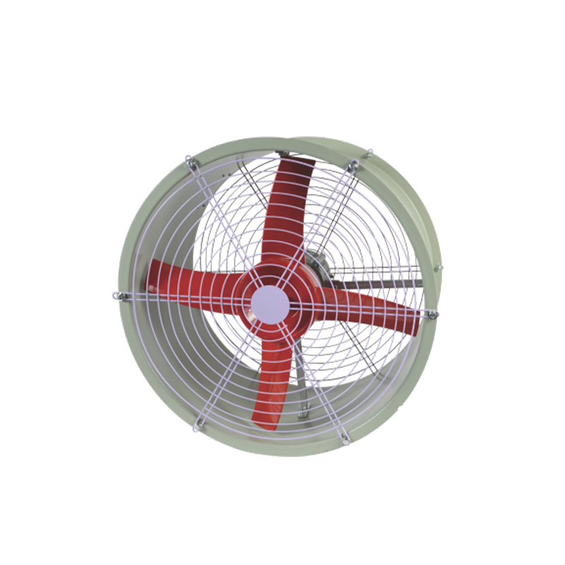 BT35 Series Explosion-Proof Axial Flow Fans