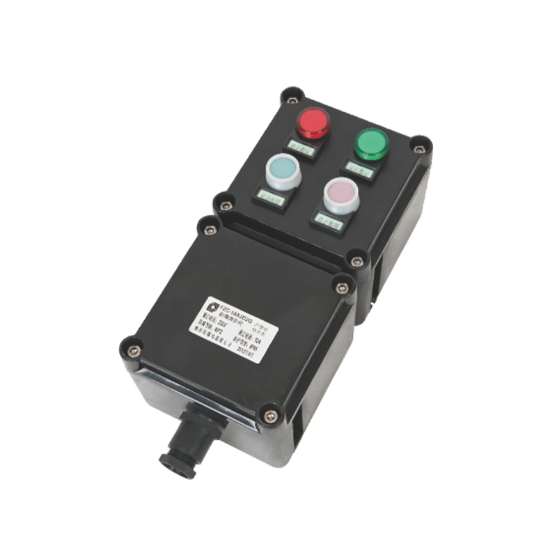 FZC Series Waterproof, Dustproof and Anticorrosive Operation Columns