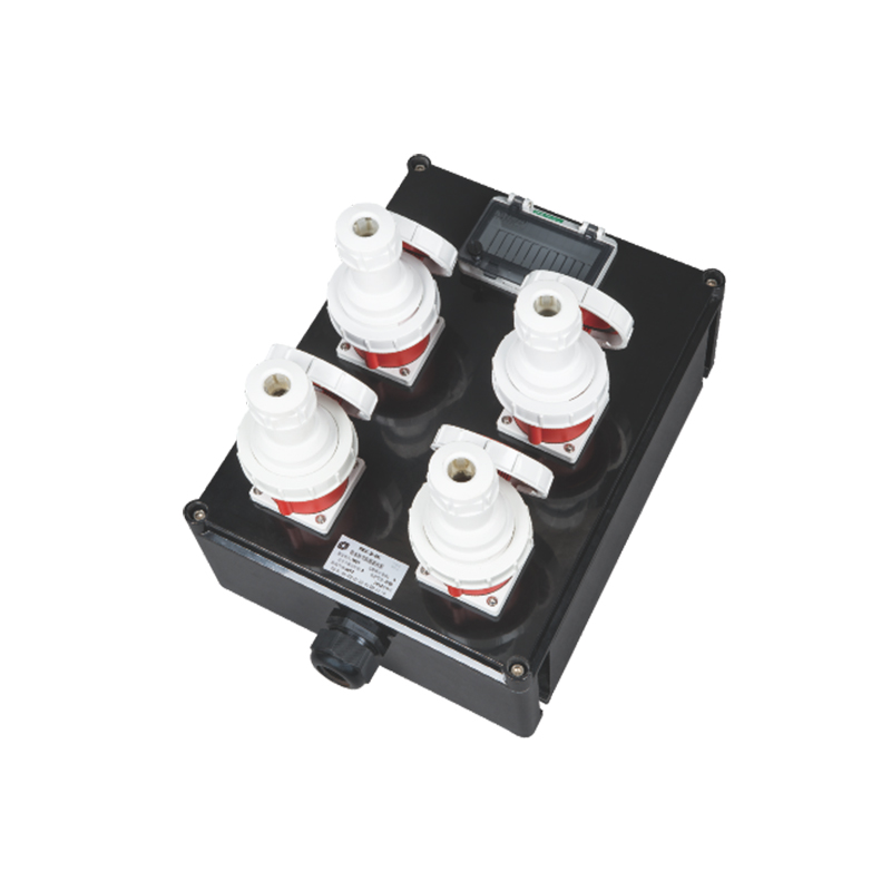 FXX Series Waterproof, Dustproof and Anti-Corrosion Power Socket Boxes
