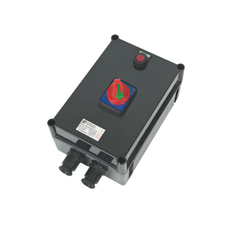 FDZ-C Series Waterproof, Dustproof and Anticorrosive Circuit Breaker