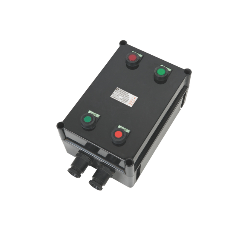 FQC-K Series Waterproof, Dustproof and Anticorrosive Magnetic Starters