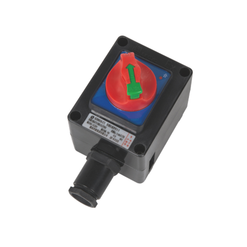 FZM-S Series Waterproof, Dustproof and Anti-Corrosion Lighting Switches