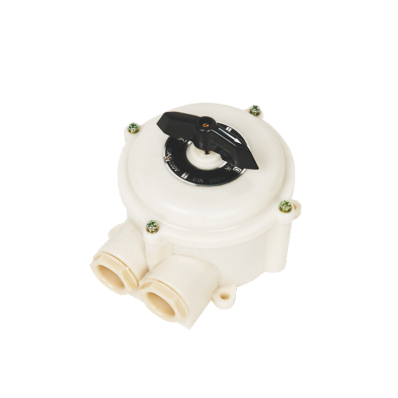 FZZ Series Waterproof, Dustproof and Anticorrosive Transfer Switches
