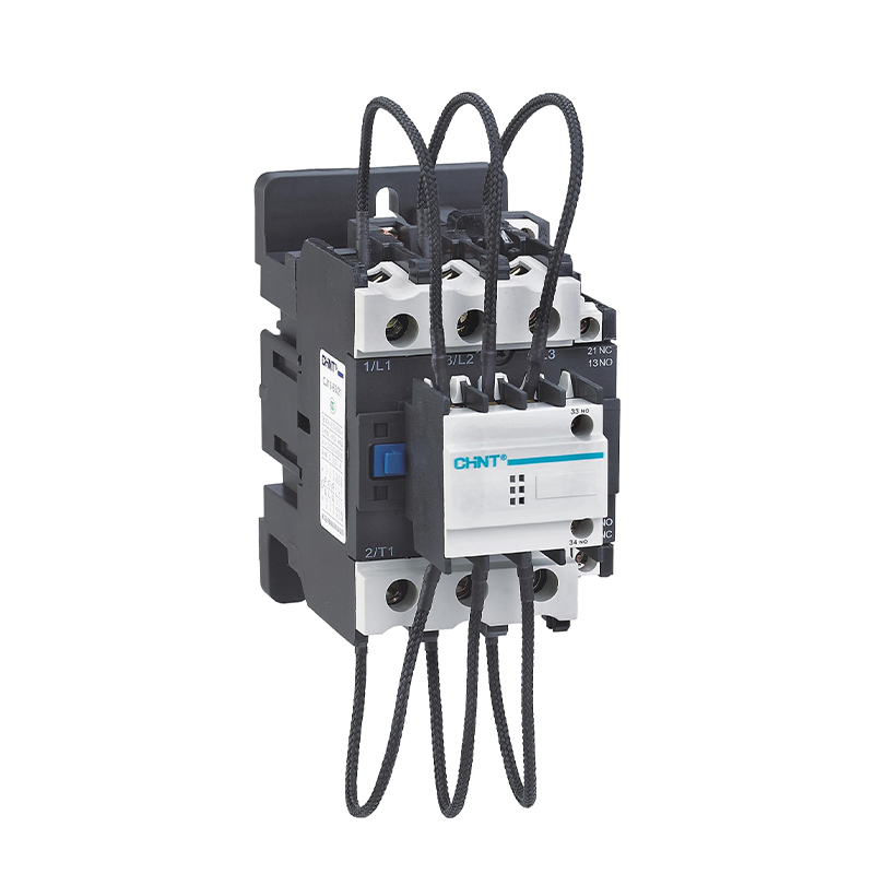 CJ19-63-21 - Capacitor Switching Contactor
