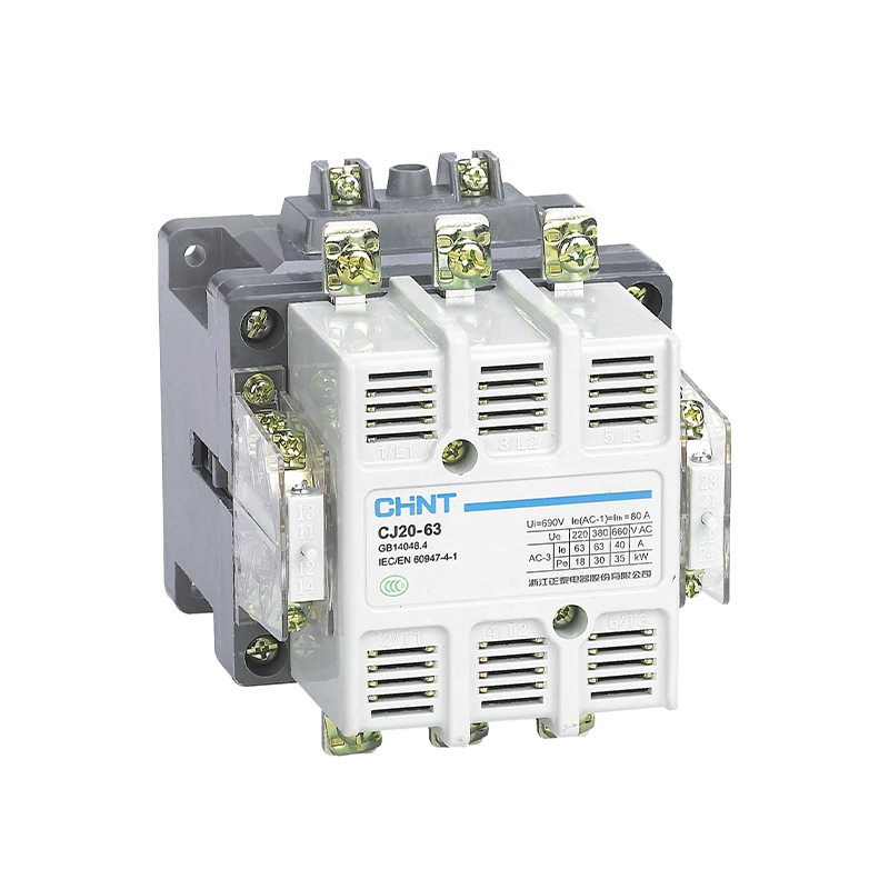 CJ20-63 - AC Contactor