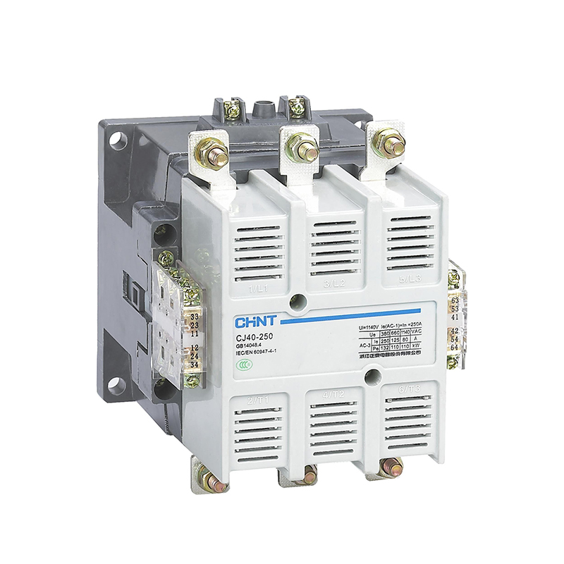 CJ40-250 AC Contactor