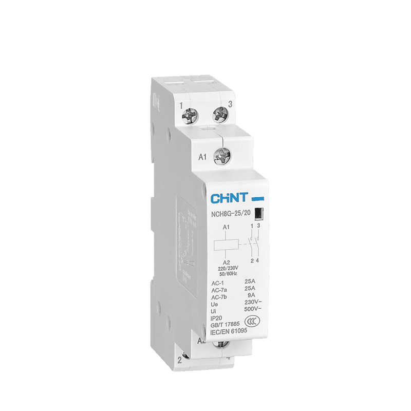 NCH8G Household AC Contactor