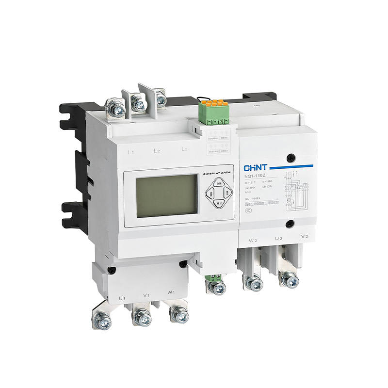 NQ1-110Z - Intelligent Integrated Star-Delta Starter