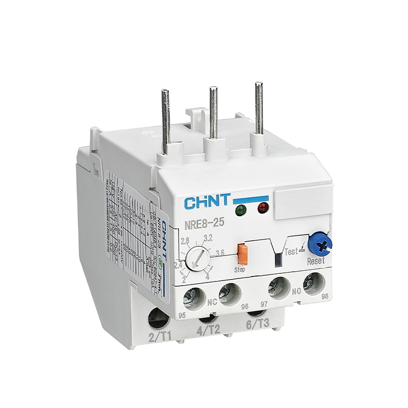 NRE8-25 Electronic Overload Relay
