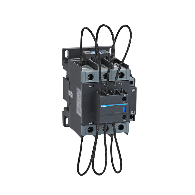 NXCC-11512-capacitor switching contactor