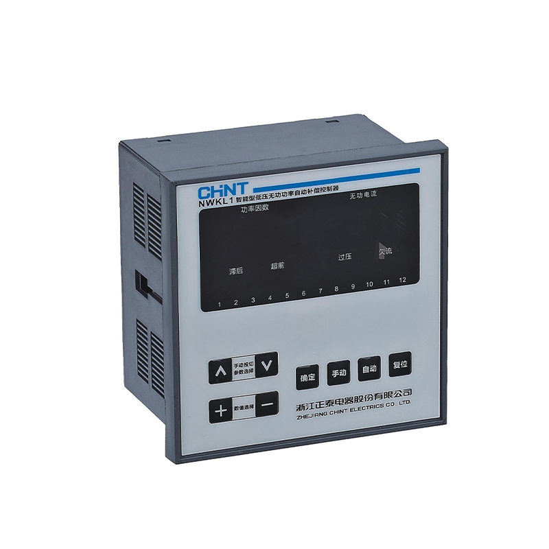 NWKL1 - Intelligent Low-Voltage Reactive Power Automatic Compensation Controller