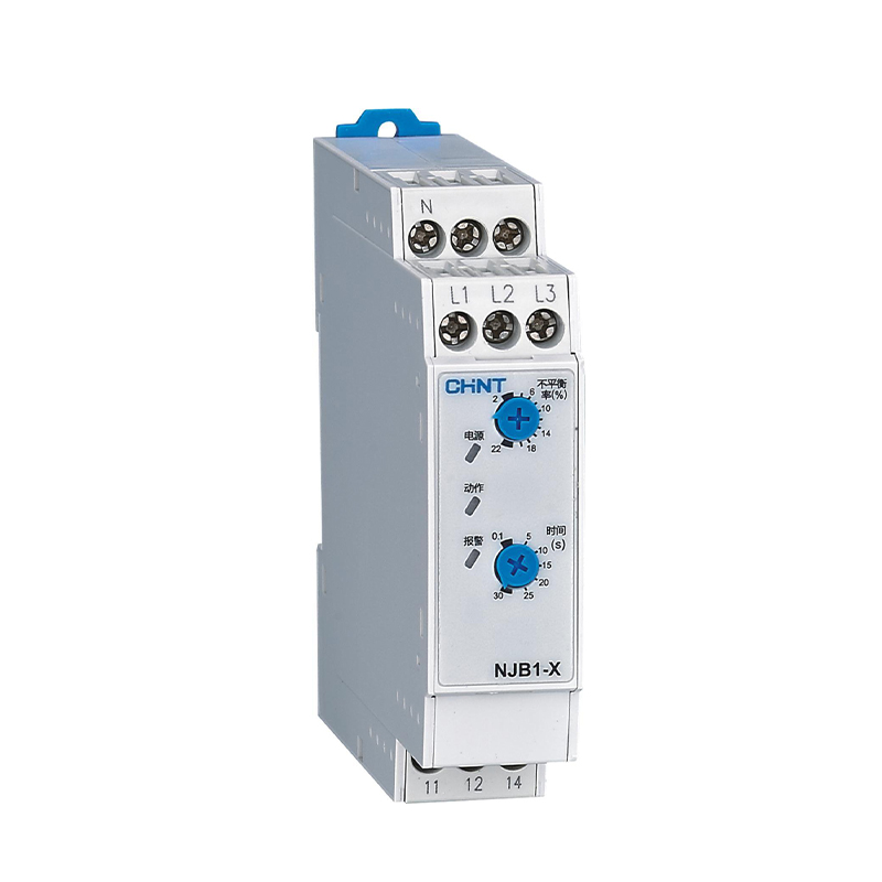 NJB1-X Voltage Protection Relay