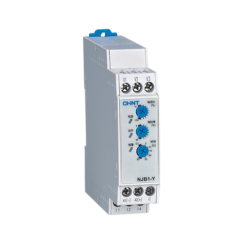 NJB1-Y Single-Phase Voltage Relay