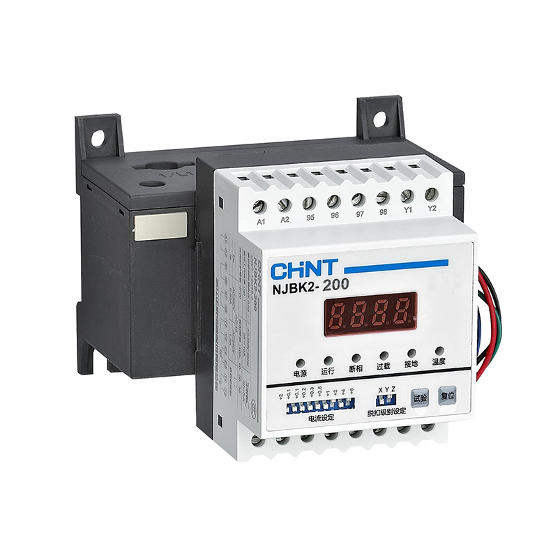 NJBK2-200 - Motor Protector