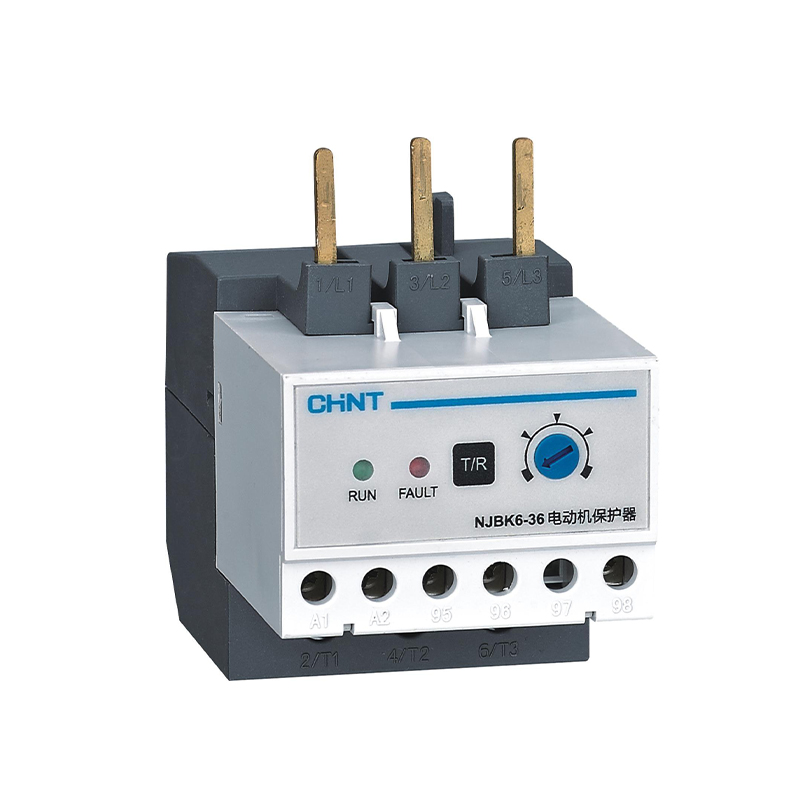NJBK6-36 Motor Protector
