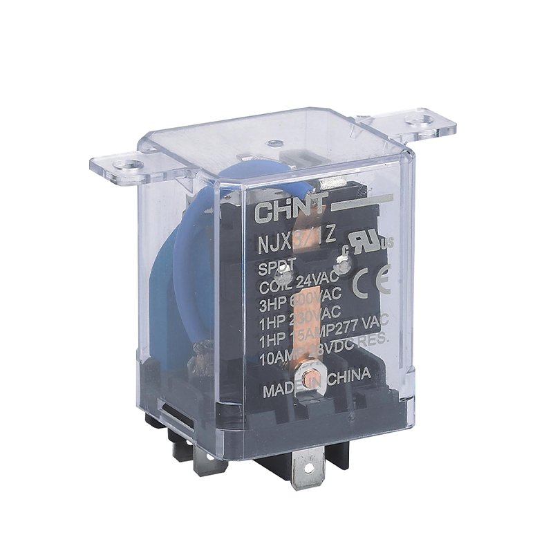 NJX3-1Z - Miniature Electromagnetic Relay