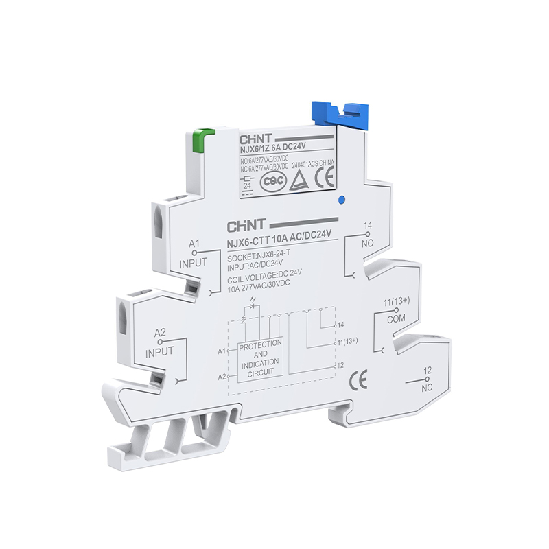 NJX6 - Shrapnel Assembly