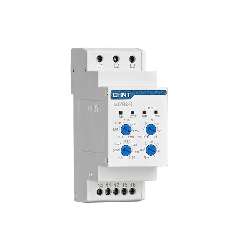 NJYB2-H Voltage Protection Relay
