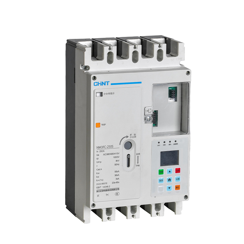 NM3FC-250S Fee-Control Moulded Case Circuit Breaker