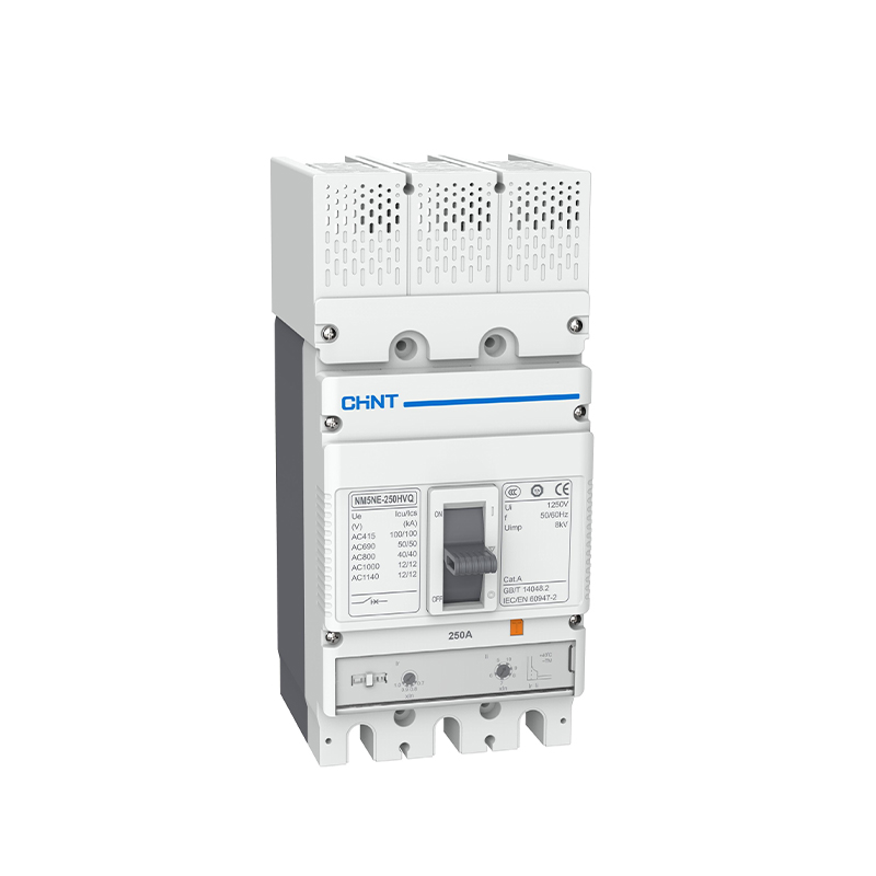 NM5NE-HV-250 - High Voltage (HV) New Energy Special Molded Case Circuit Breaker