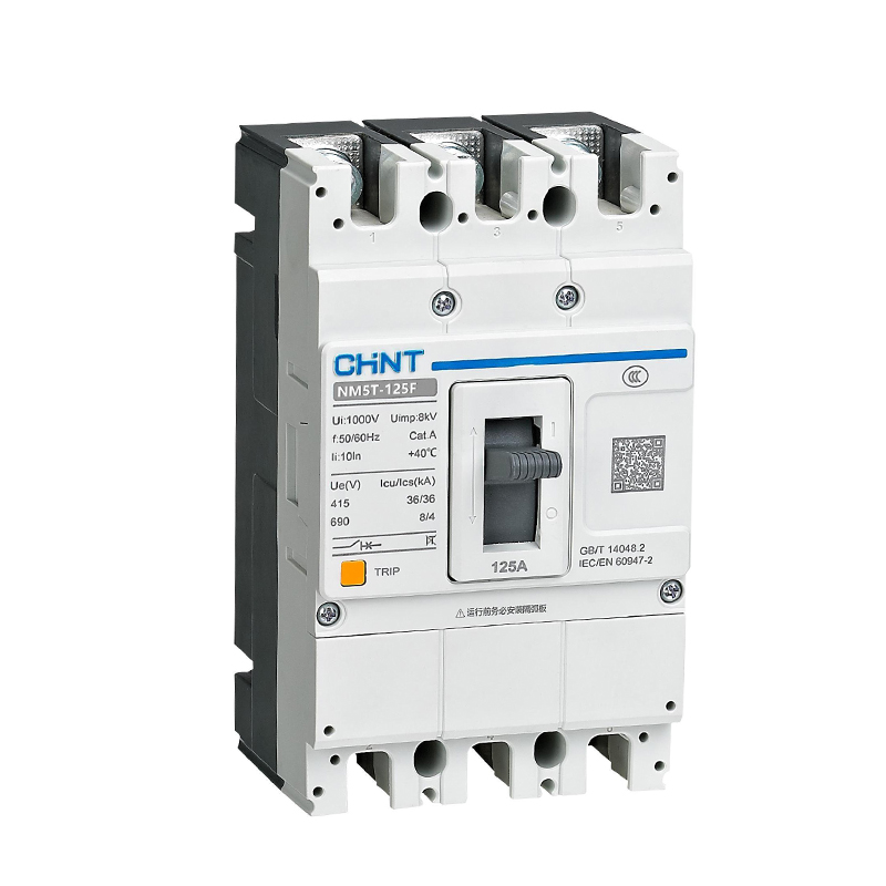 NM5T-125F Moulded Case Circuit Breaker