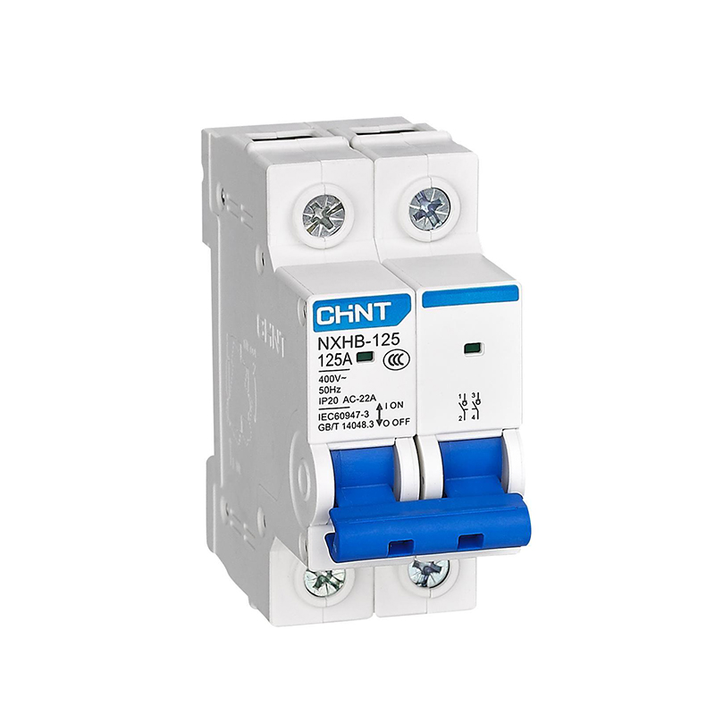 NXHB-125-2P-Isolating Switch