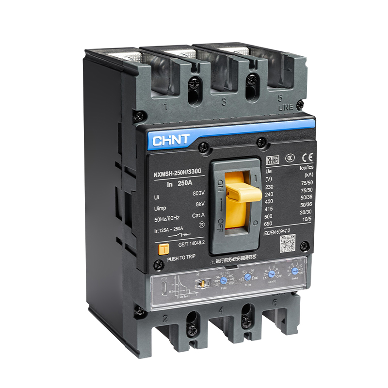 NXMSH-250H-3300 Moulded Case Circuit Breaker