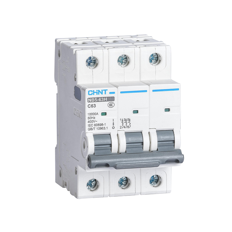 NB5-63H-3P-Miniature Circuit Breaker