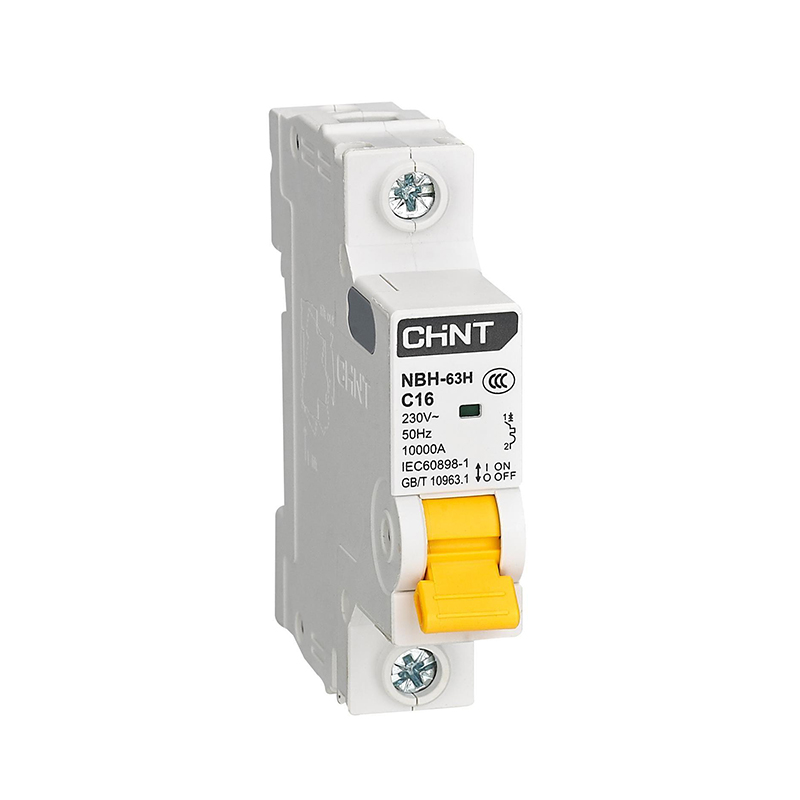 NBH-63H-1P-Miniature Circuit Breaker