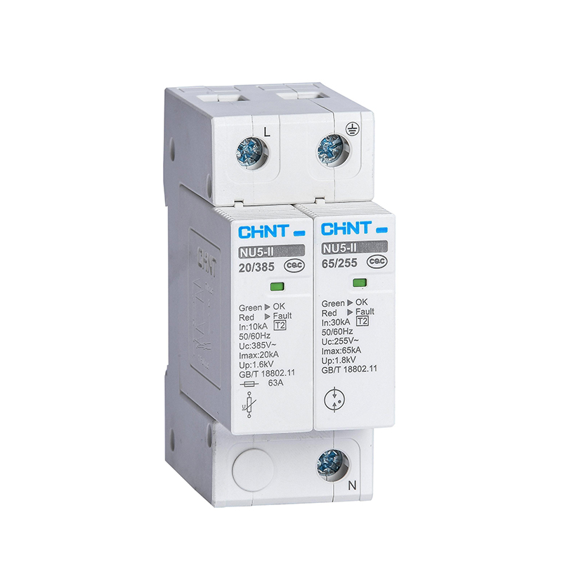 NU5-Ⅱ-1P+N Surge Protective Device
